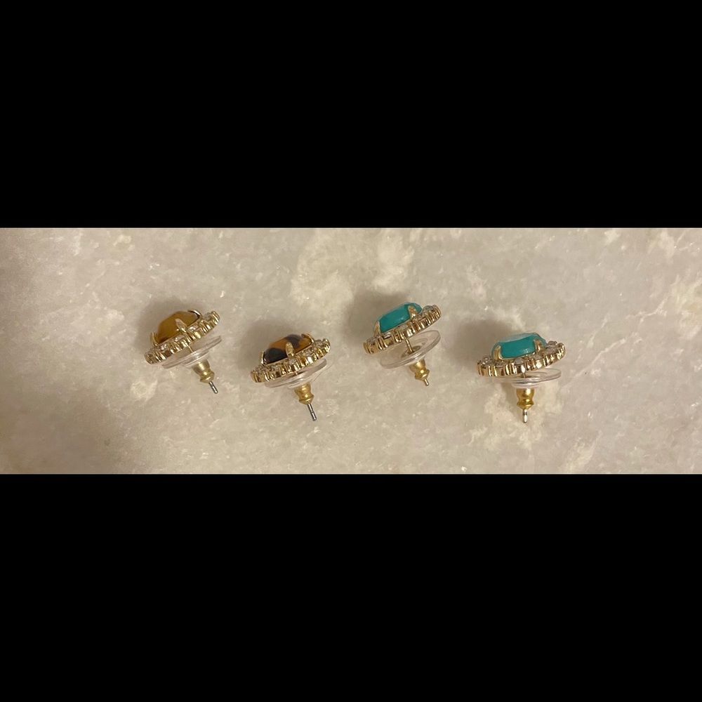 Lot of new Kate spade earrings